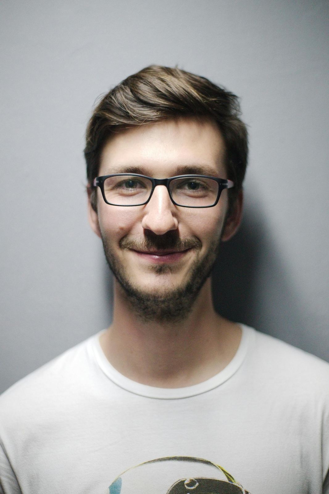 Markus Lehmann, Master-Detailer bei APEX.